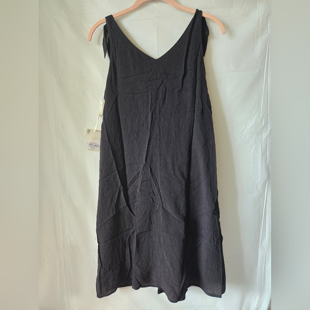 Little Black Dress NWT from a.n.a in XS with Lining Layer, Sleeveless, V-neck